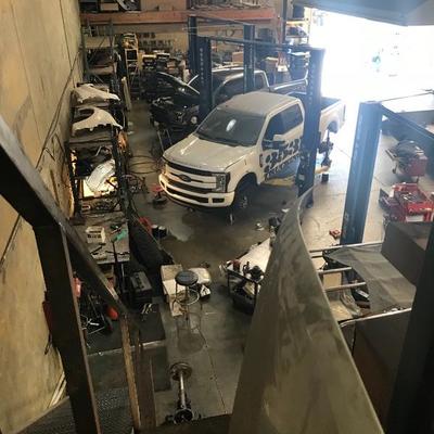 New & Used Take Off Parts
