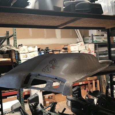 New & Used Take Off Parts
