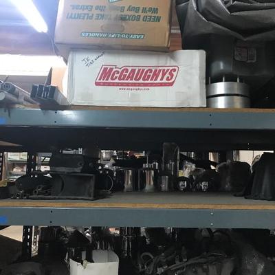 Take off parts