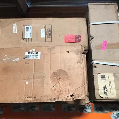 NEW & USED TAKE OFF PARTS