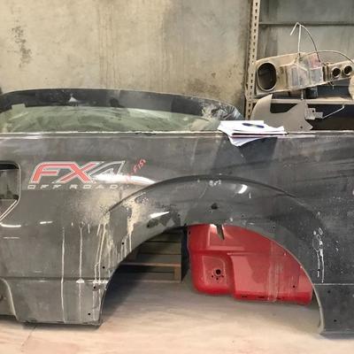 Used Take off parts