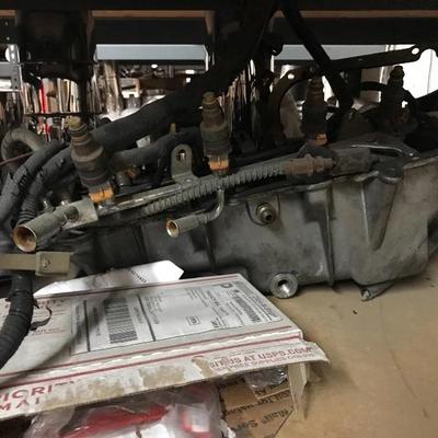 Take off parts