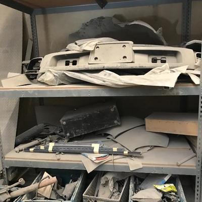 Take Off Parts