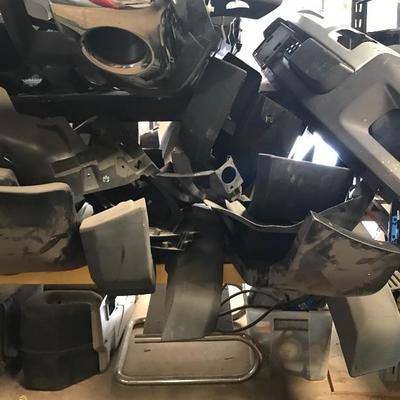 Take off parts