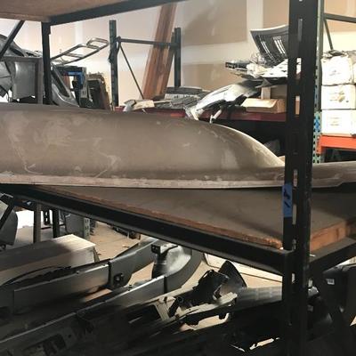 Take off parts
