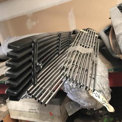 Take off parts