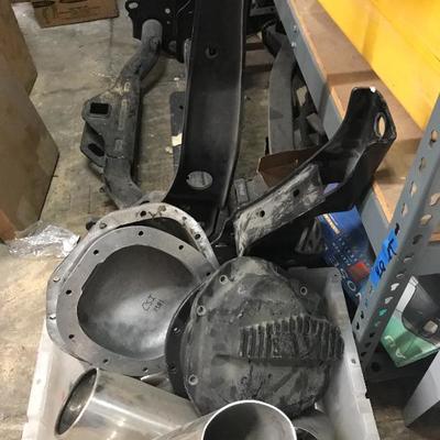 Take Off parts