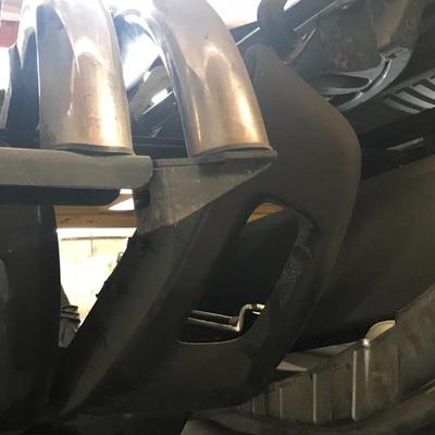 New & Used Take Off Parts