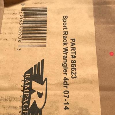 NEW & USED TAKE OFF PARTS