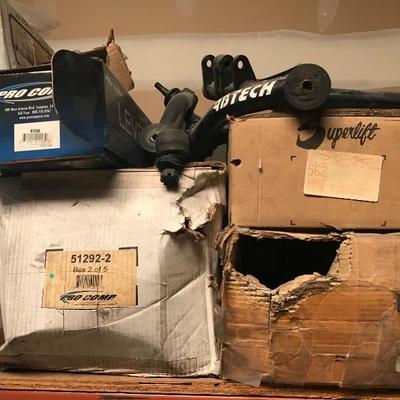 Take off parts new