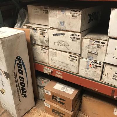 Take off parts