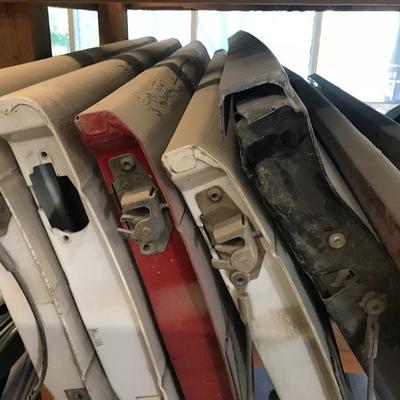 Used Take off parts