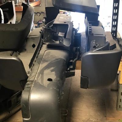 Take off parts