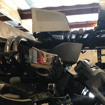 New & Used Take Off Parts