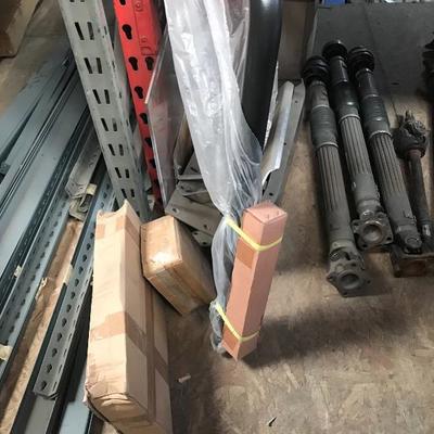 Auto Take Off parts