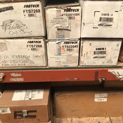 Take off parts