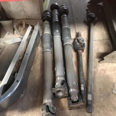 Auto Take Off parts