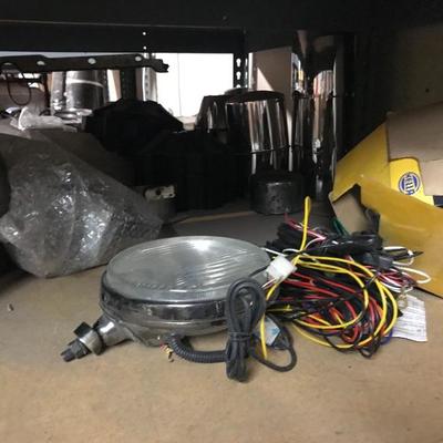Take off parts