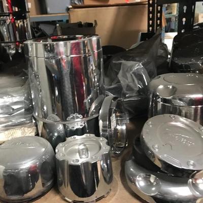 Hub Caps