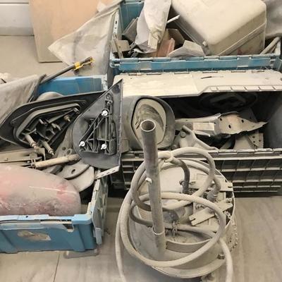 Take Off Parts