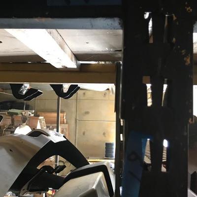 Take off parts
