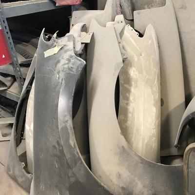 Used Take off parts