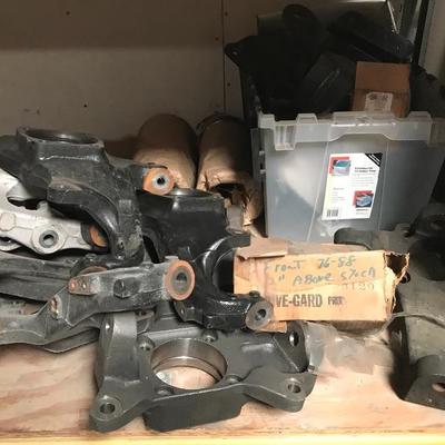 Take Off Parts
