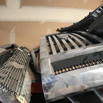 Take off parts