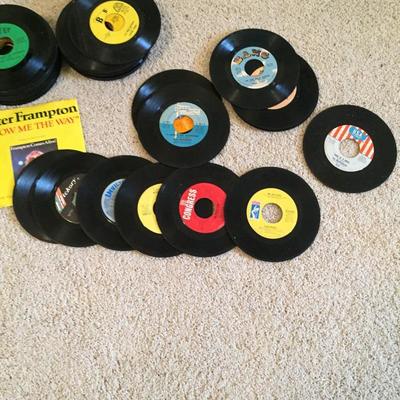 Lot 55 - Caboodles of Records