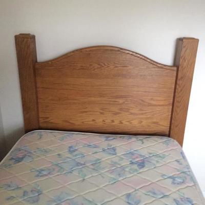 Lot 17 - Twin Bed 