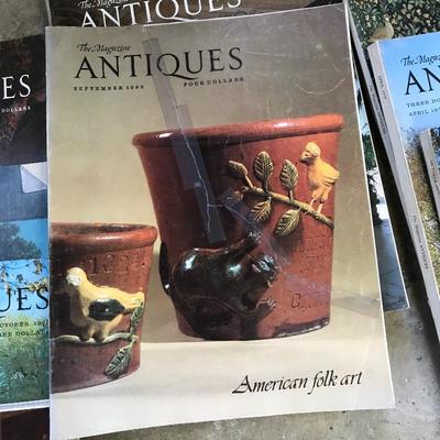 Lot 59 - The Magazine Antiques Collection