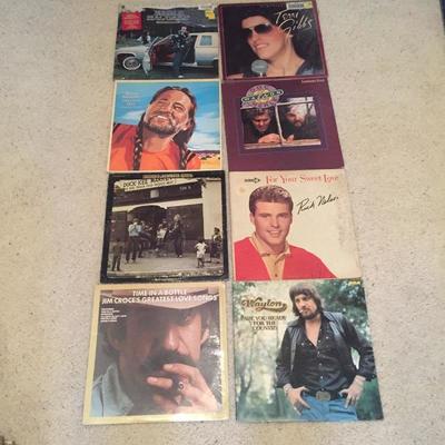 Lot 29 - 70s Record Collection