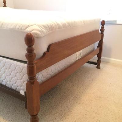 Lot 22 - Full Sized Bed Frame