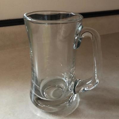 Lot 2 - Ice Bucket and Pitcher with Glasses 