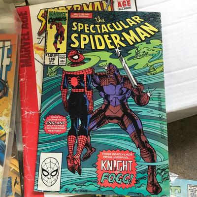 Lot 60 - Super Comic Book Collection 