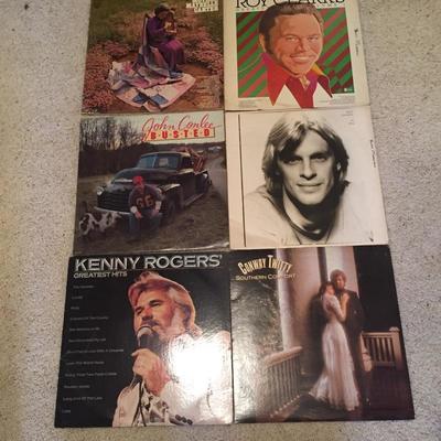 Lot 29 - 70s Record Collection