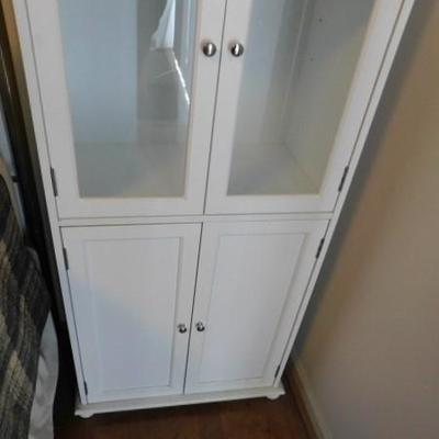 Four Door Storage Cabinet 25