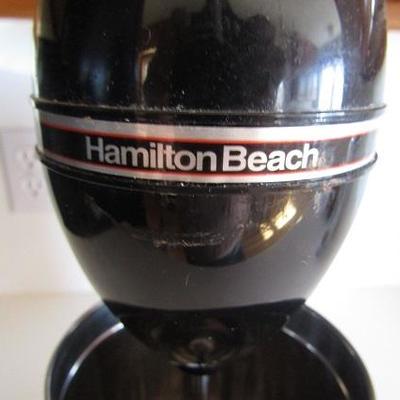Hamilton Beach Milk Shake Blender