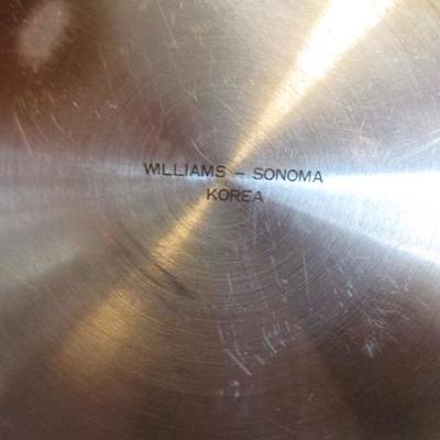Williams-Sonoma Steamer Stock Pot Complete Set