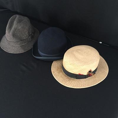 Lot 4 - Hat Collection