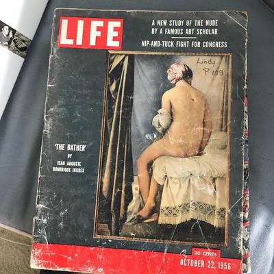 Lot 154 - Life Books and Magazines 