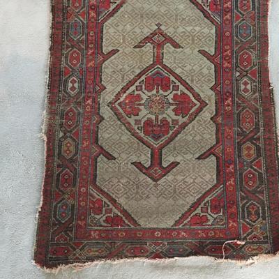 Lot 47 - Trio of Throw Rugs