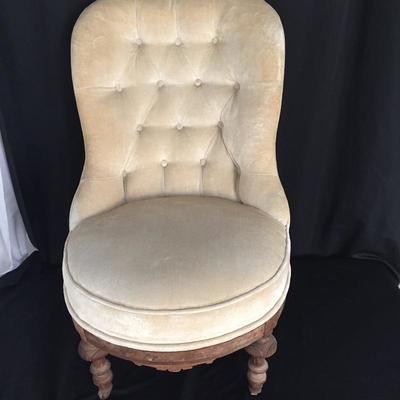 Lot 6 - Four Vintage Chairs