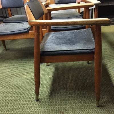 Lot 117 - Five MCM Chairs 