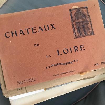Lot 157 - Antique French and Spanish Books 