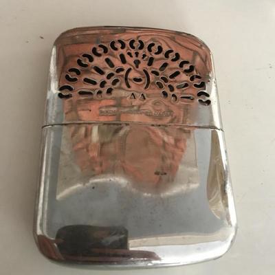 Lot 39 - WWI German Lighter and More!