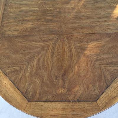 Lot 19 - Drexel Dining Table 
