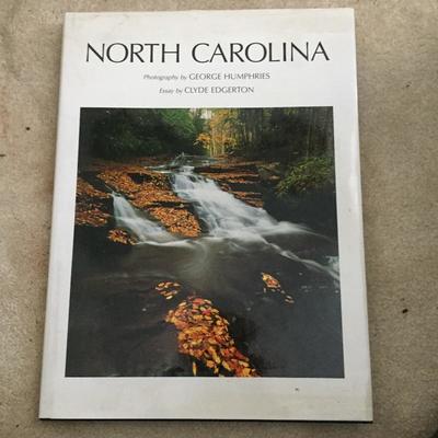 Lot 42 - North Carolina Books and Print