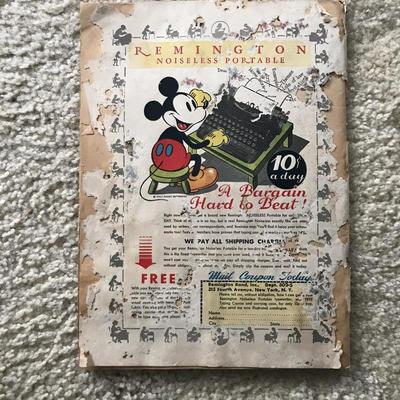 Lot 156 - 1937 Mickey Mouse Magazine 