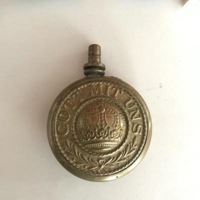 Lot 39 - WWI German Lighter and More!